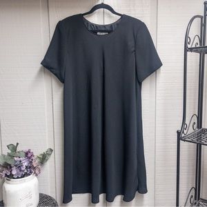 Vintage August Max Woman Formal T-Shirt Dress